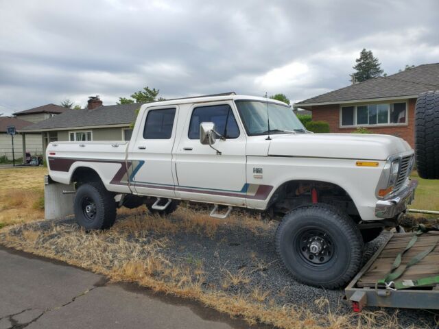 1975 Ford F-250 Custom - photo 4