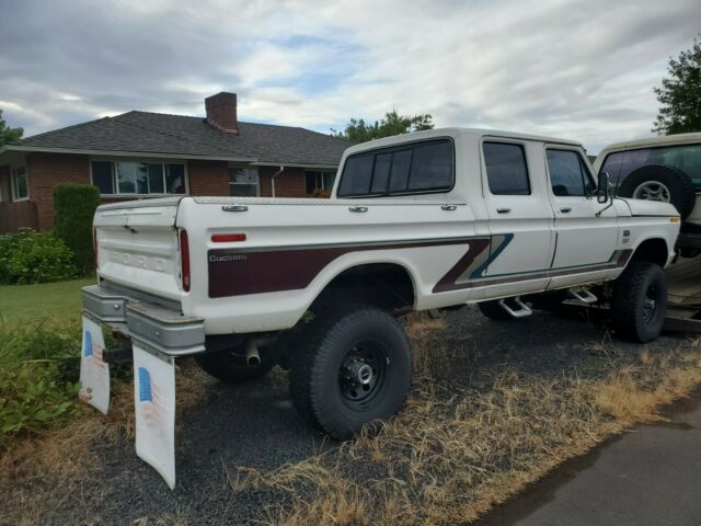 1975 Ford F-250 Custom - photo 5