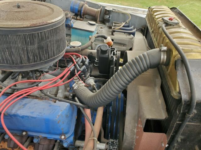 1975 Ford F-250 Custom - photo 8