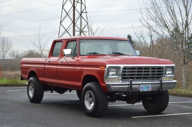 1975 Ford F-250 - photo 10