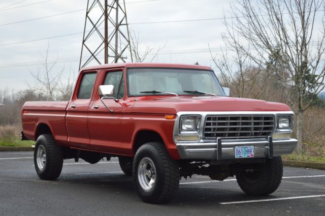 1975 Ford F-250 - photo 11