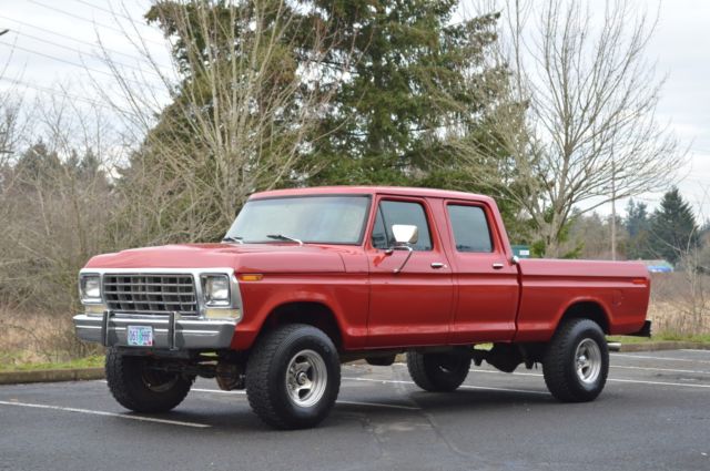1975 Ford F-250 - photo 2