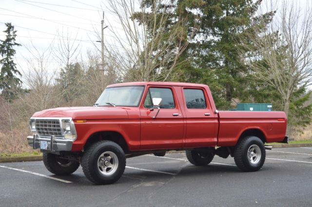 1975 Ford F-250 - photo 3