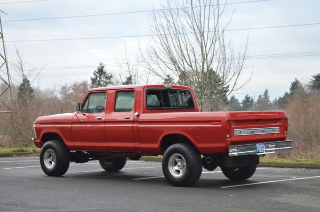 1975 Ford F-250 - photo 4
