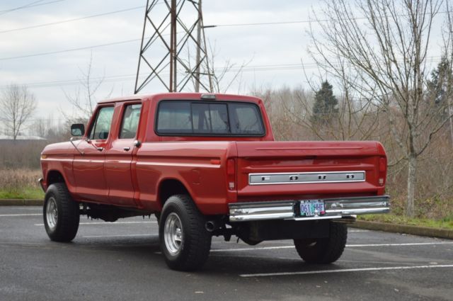 1975 Ford F-250 - photo 5