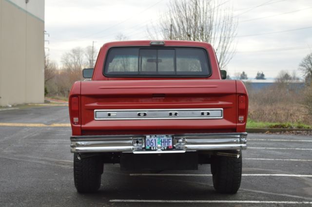 1975 Ford F-250 - photo 6