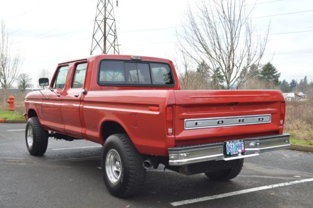 1975 Ford F-250 - photo 7