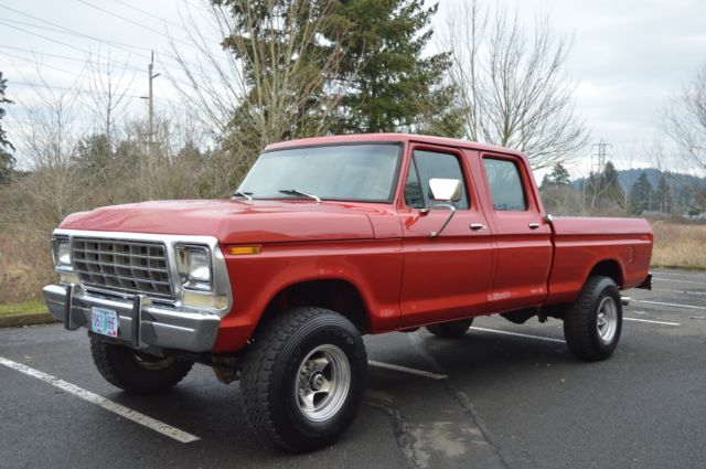 1975 Ford F-250 - photo 8