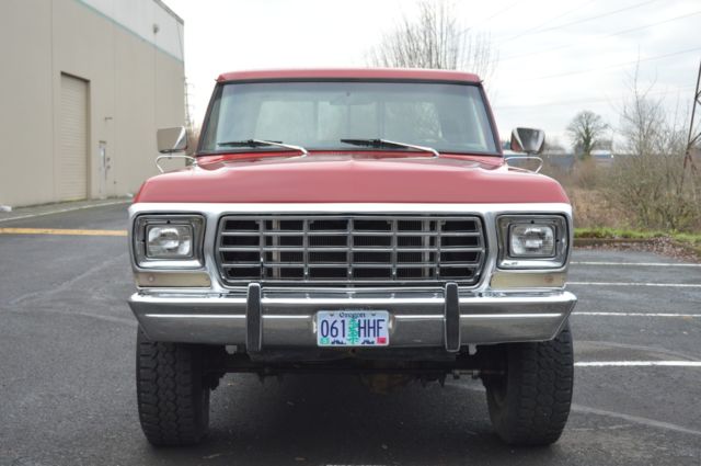 1975 Ford F-250 - photo 9