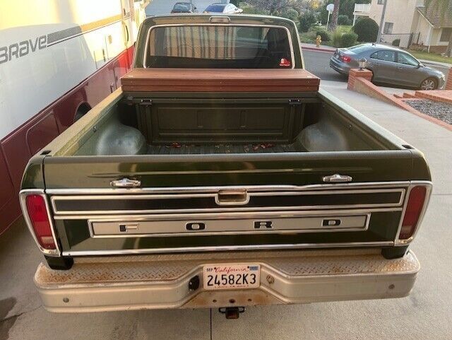 1975 Ford f250 Ranger XLT - photo 11