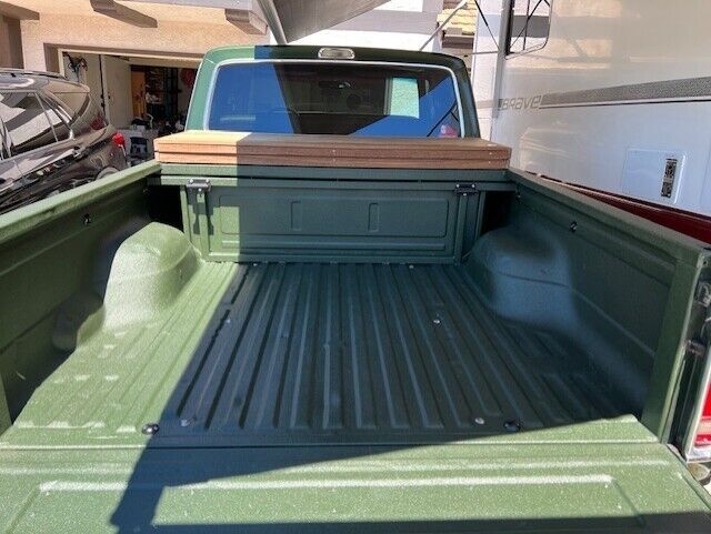 1975 Ford f250 Ranger XLT - photo 12