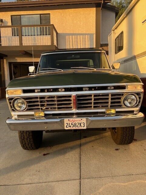 1975 Ford f250 Ranger XLT - photo 7