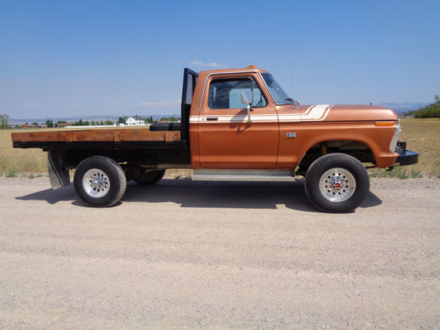 1975 Ford F-250 - photo 10
