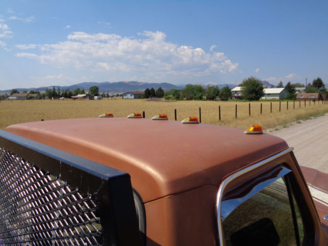 1975 Ford F-250 - photo 11