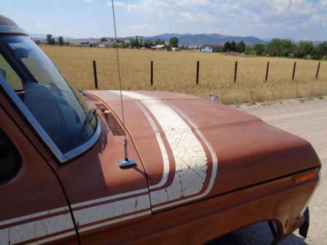1975 Ford F-250 - photo 12