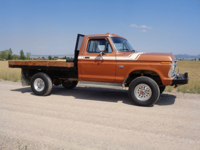 1975 Ford F-250 - photo 2
