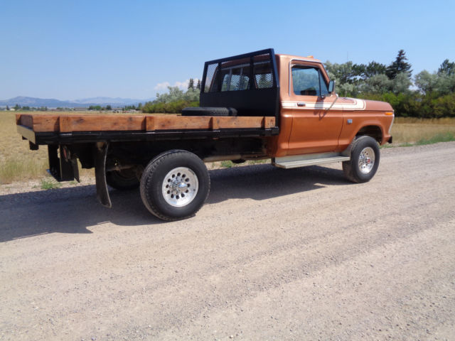 1975 Ford F-250 - photo 3