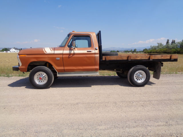 1975 Ford F-250 - photo 6