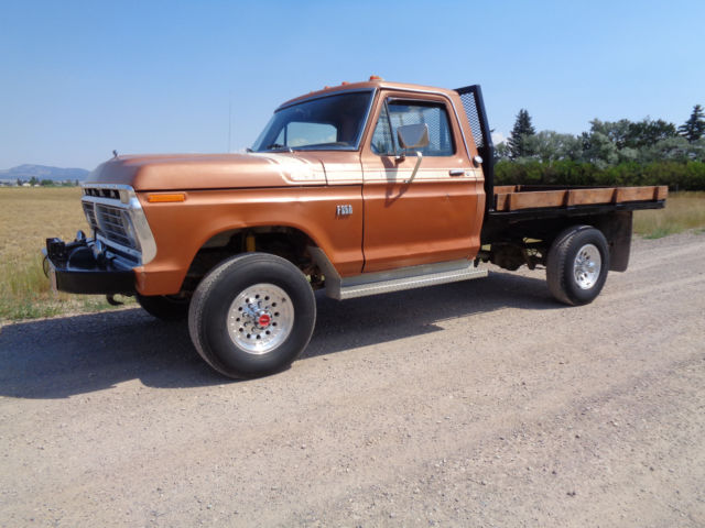 1975 Ford F-250 - photo 8