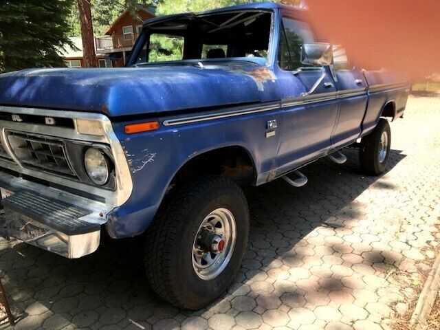 1975 Ford F-250 - photo 2