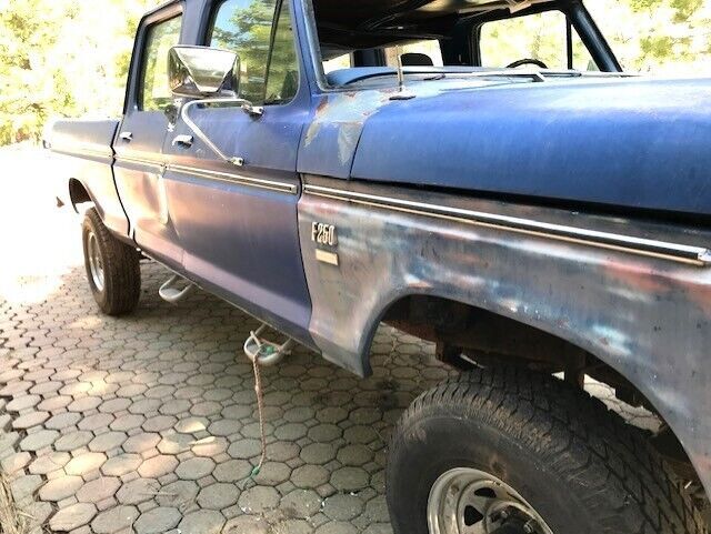 1975 Ford F-250 - photo 3
