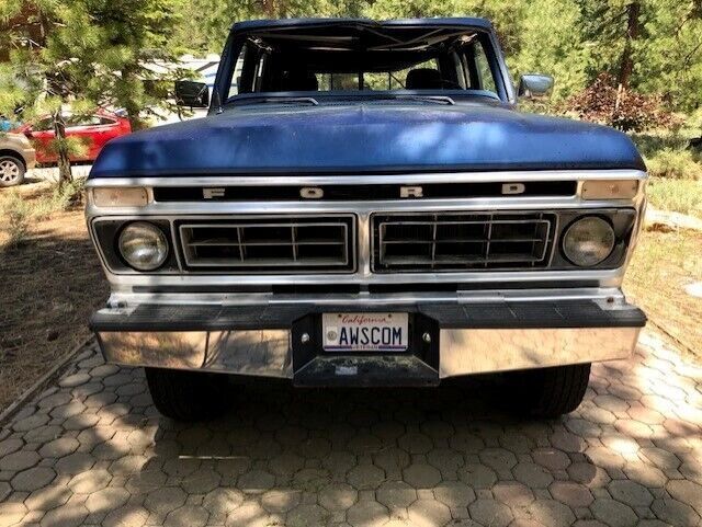 1975 Ford F-250 - photo 4