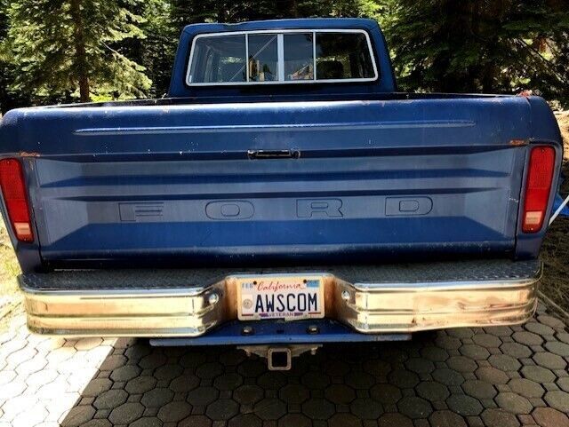 1975 Ford F-250 - photo 5