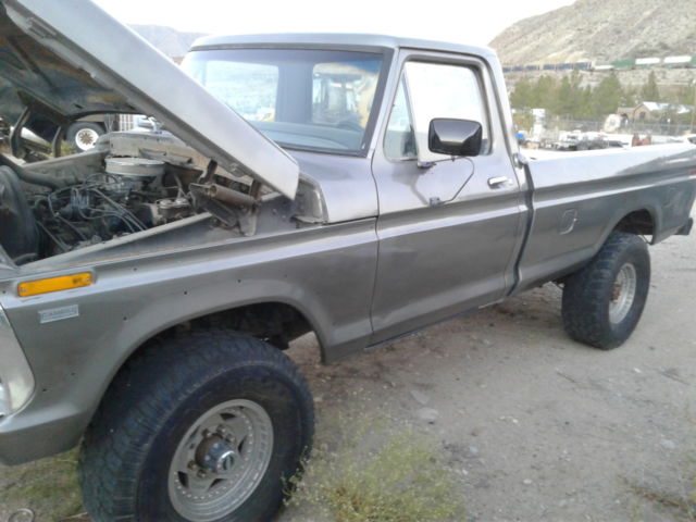 1975 Ford F-250 High Boy - photo 5