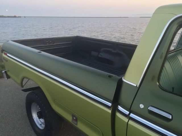 1975 Ford F-250 Ranger - photo 10