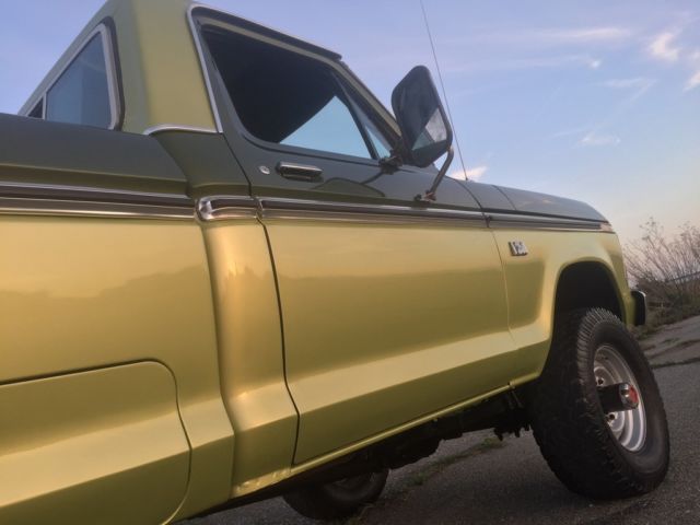 1975 Ford F-250 Ranger - photo 9