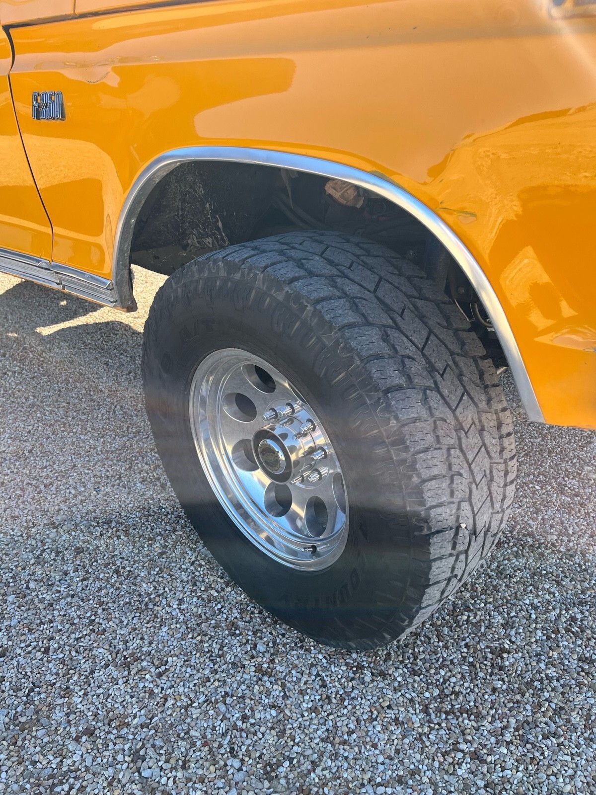 1975 Ford F250 High Boy Custom - photo 10