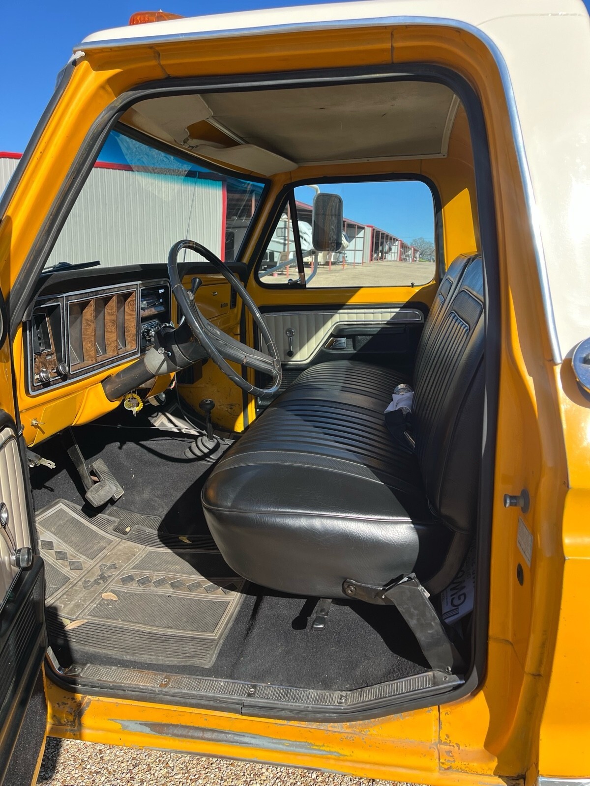 1975 Ford F250 High Boy Custom - photo 13