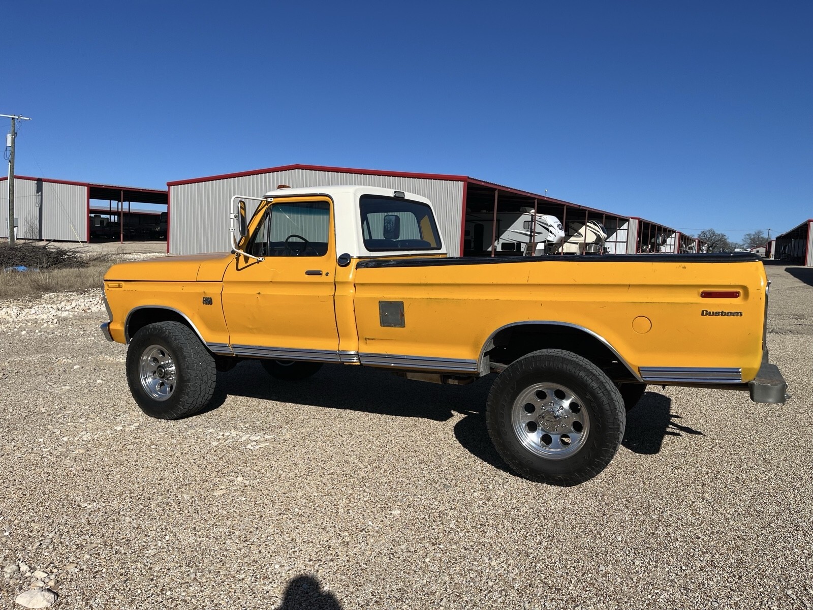 1975 Ford F250 High Boy Custom - photo 3