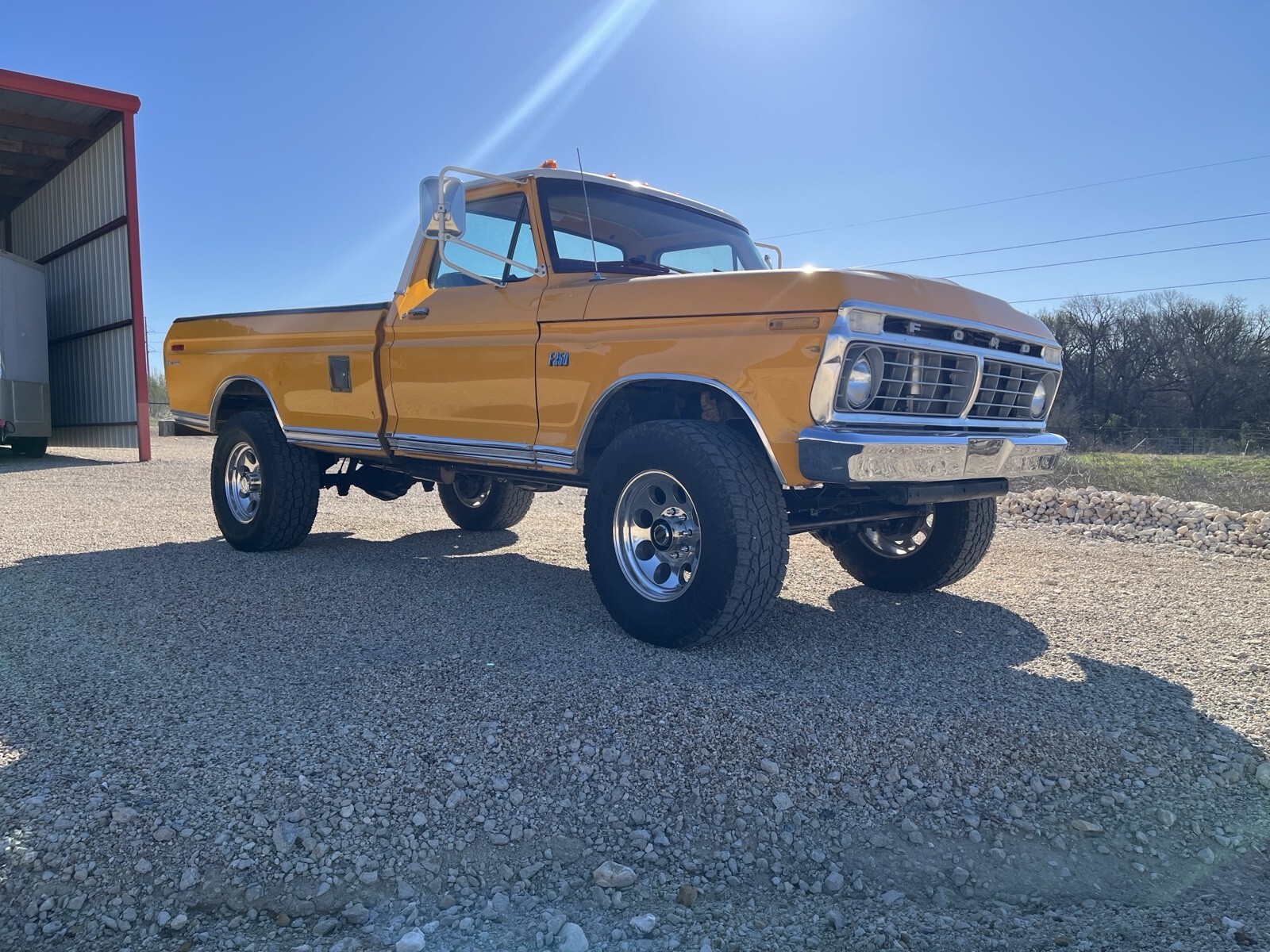 1975 Ford F250 High Boy Custom - photo 4