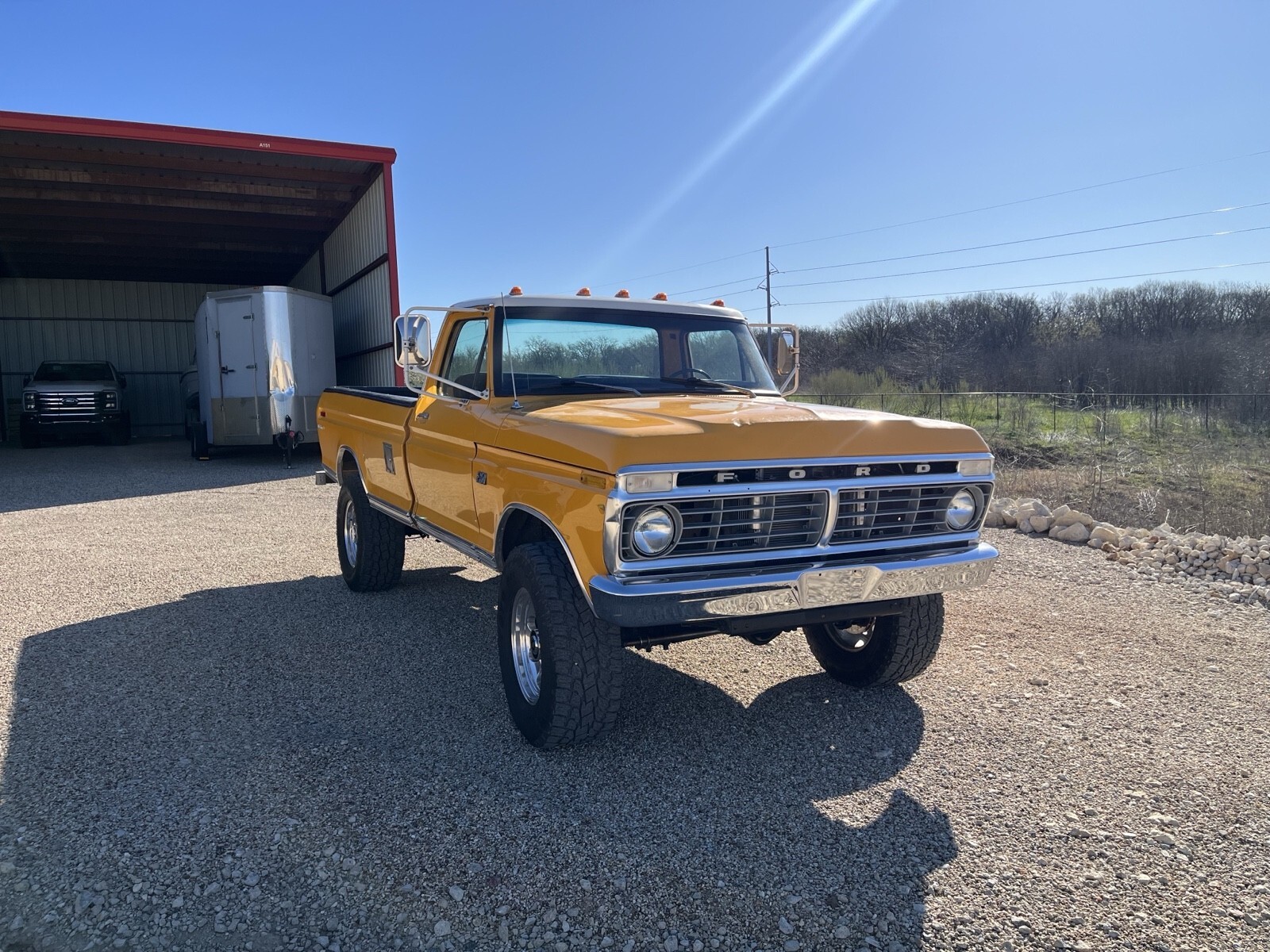 1975 Ford F250 High Boy Custom - photo 5