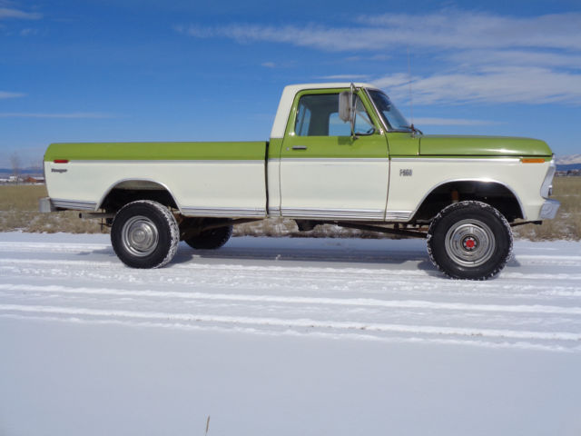 1975 Ford F-250 - photo 2