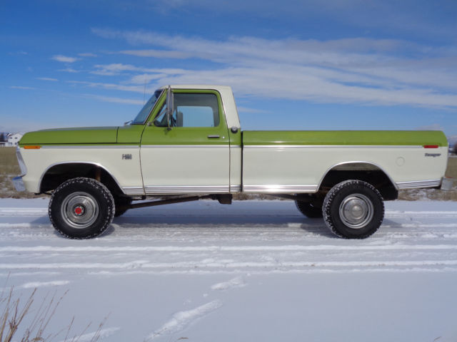 1975 Ford F-250 - photo 5