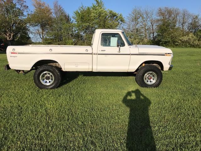 1975 Ford F-250 Ranger - photo 4