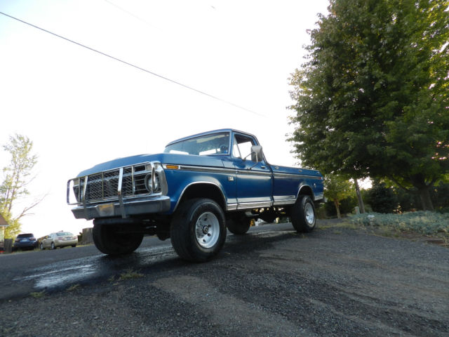 1975 Ford F-250 RANGER XLT - photo 2