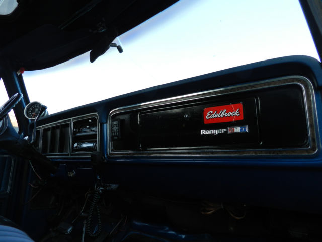 1975 Ford F-250 RANGER XLT - photo 4
