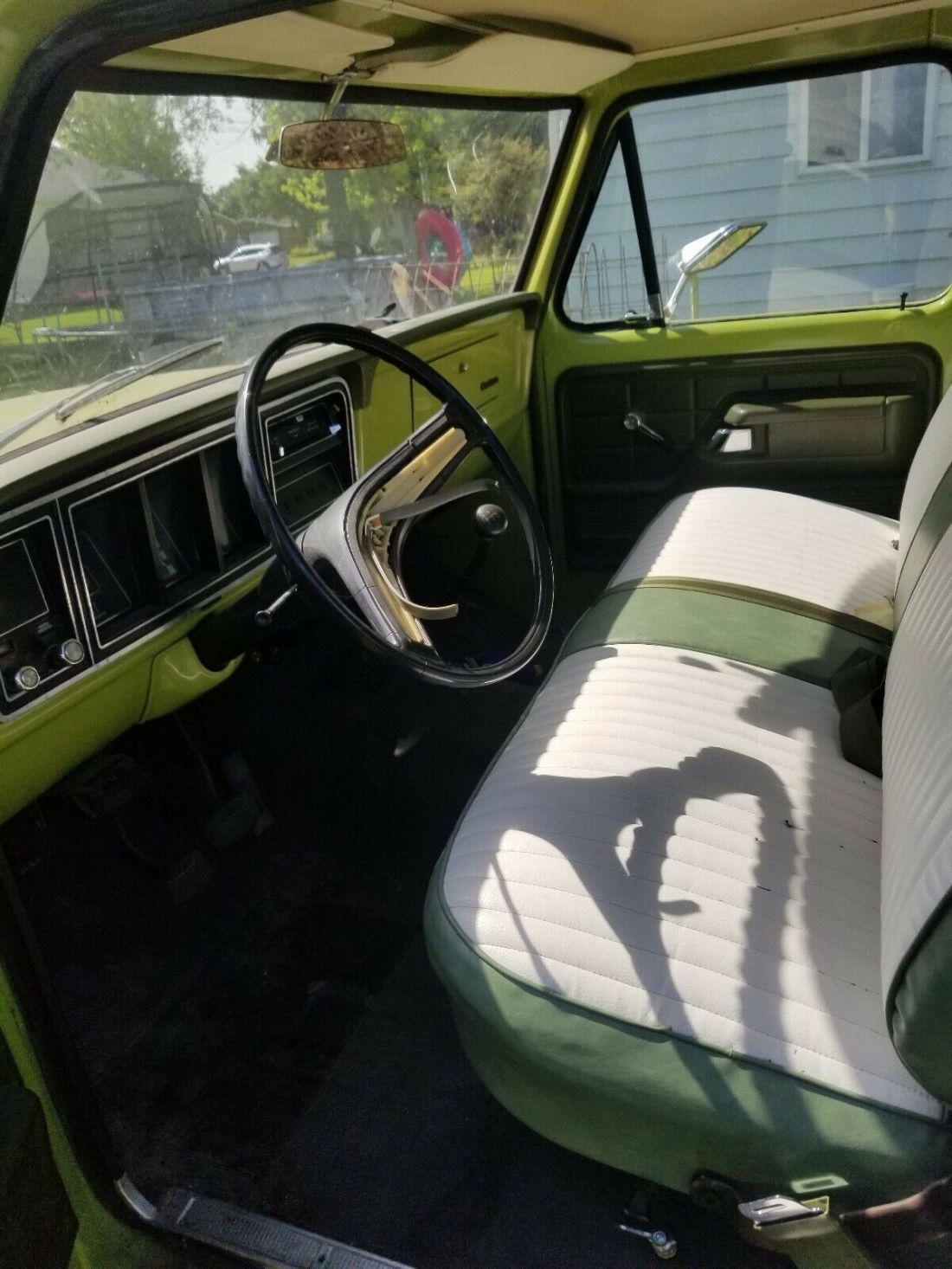 1975 Ford F250 Styleside - photo 11