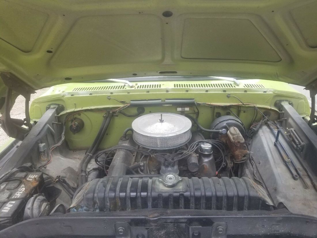 1975 Ford F250 Styleside - photo 12