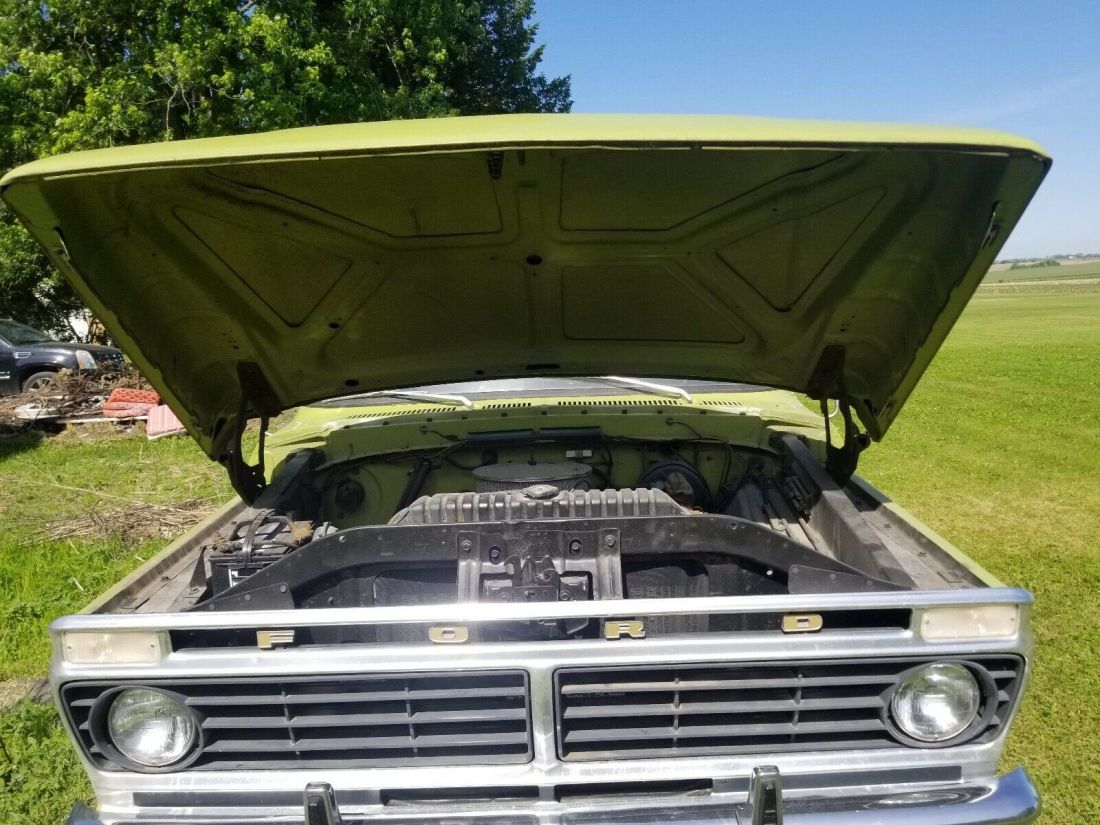 1975 Ford F250 Styleside - photo 13