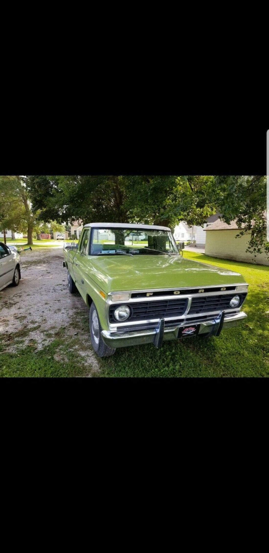 1975 Ford F250 Styleside - photo 2