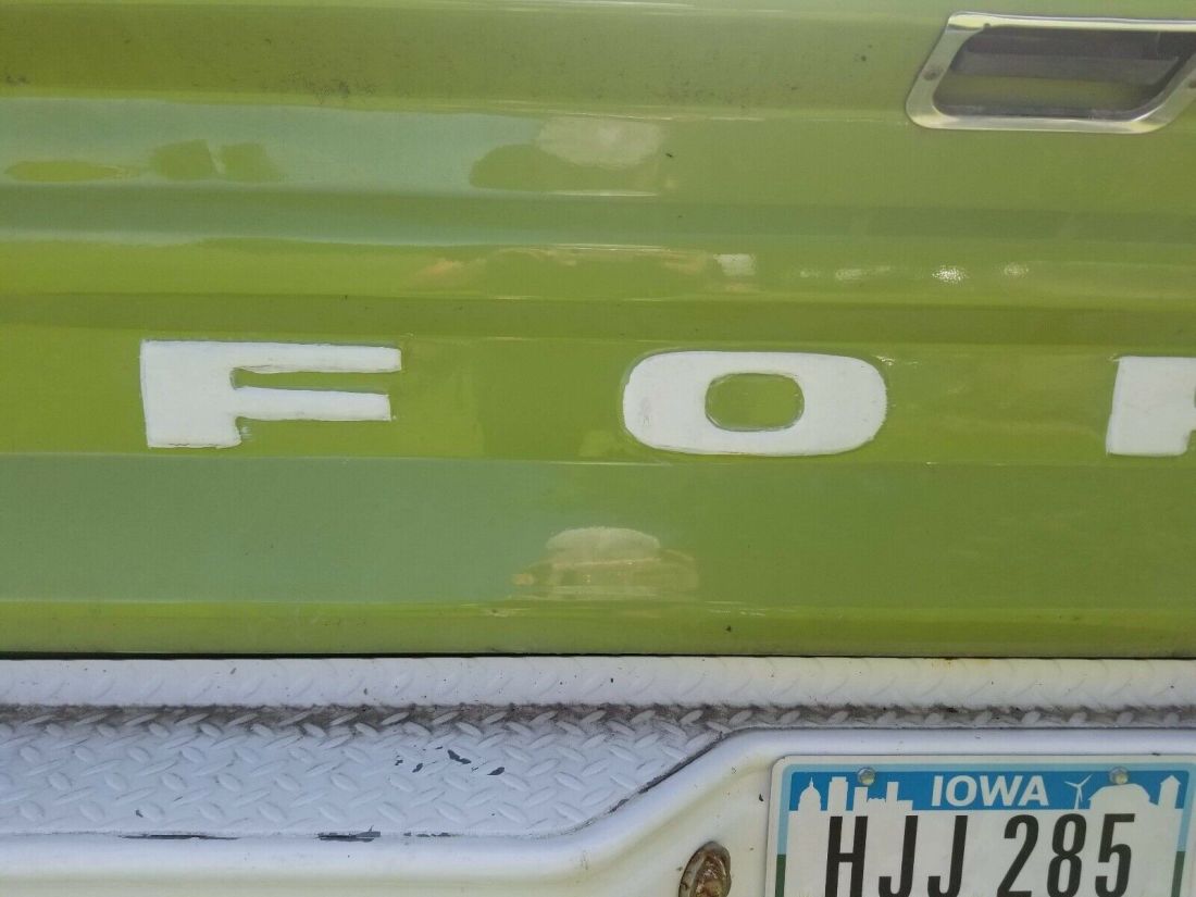 1975 Ford F250 Styleside - photo 6