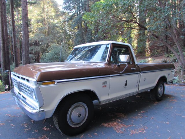 1975 Ford F-250 - photo 8