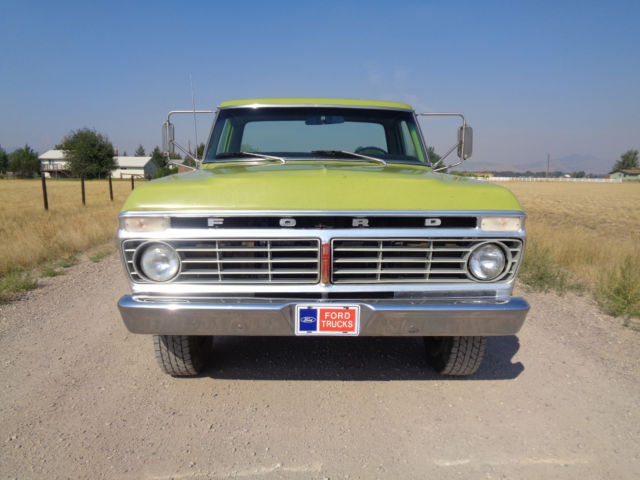 1975 Ford F-250 - photo 11