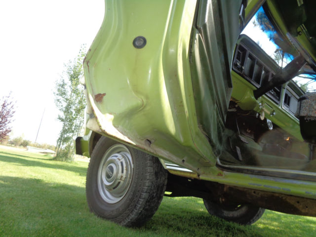 1975 Ford F-250 - photo 13