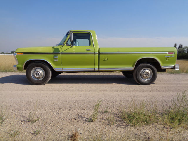 1975 Ford F-250 - photo 3