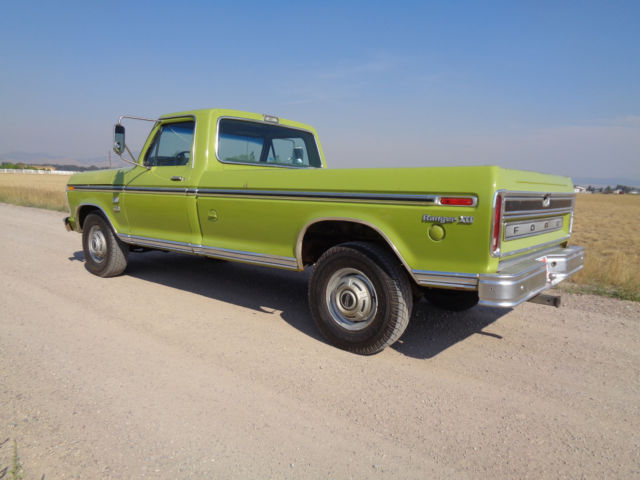 1975 Ford F-250 - photo 4